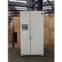 Refurbished Samsung RS50N3513WW 485 Litre American Fridge Freezer White