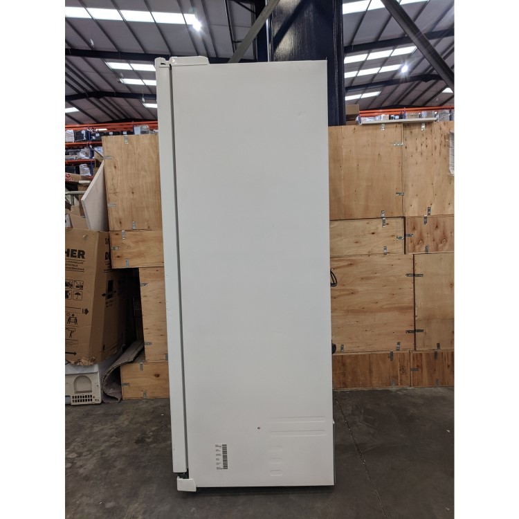 Refurbished Samsung RS50N3513WW 485 Litre American Fridge Freezer White