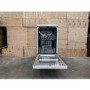 Refurbished Hoover HDPH2D1049W-80 Slimline 10 Place Freestanding Dishwasher White