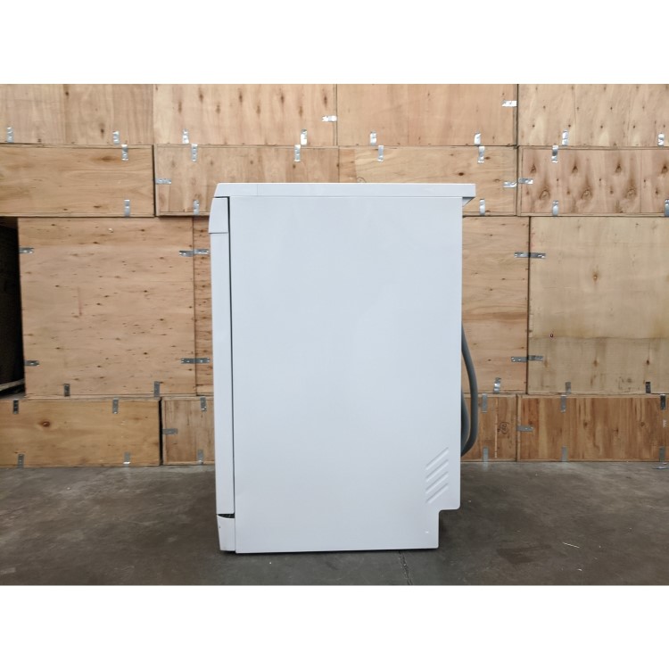 Refurbished Hoover HDPH2D1049W-80 Slimline 10 Place Freestanding Dishwasher White