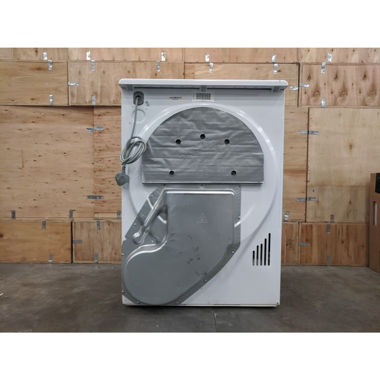 Refurbished Candy CSC10LF Smart Freestanding Condenser 10KG Tumble Dryer White