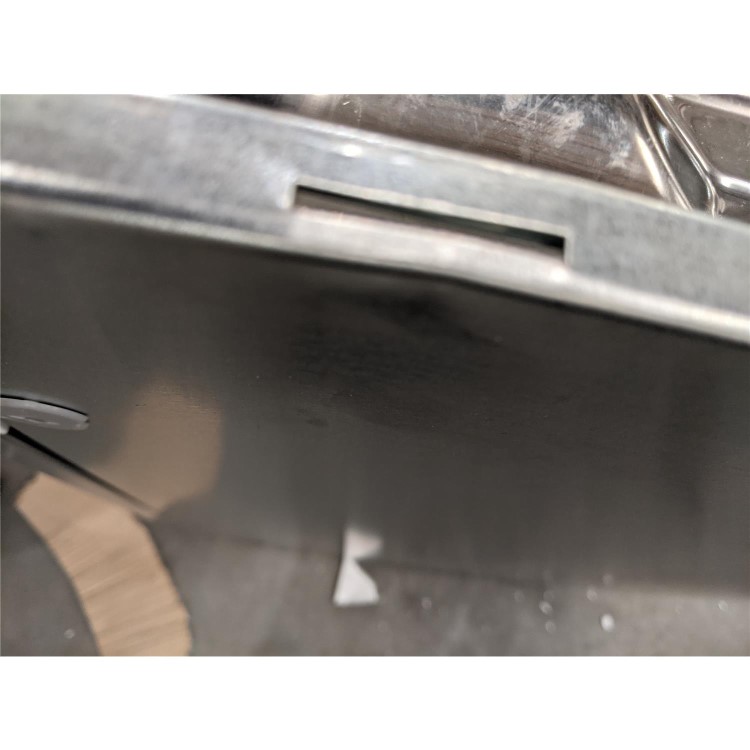 Refurbished Whirlpool WIE2B19NUK 13 Place Fully Integrated Dishwasher