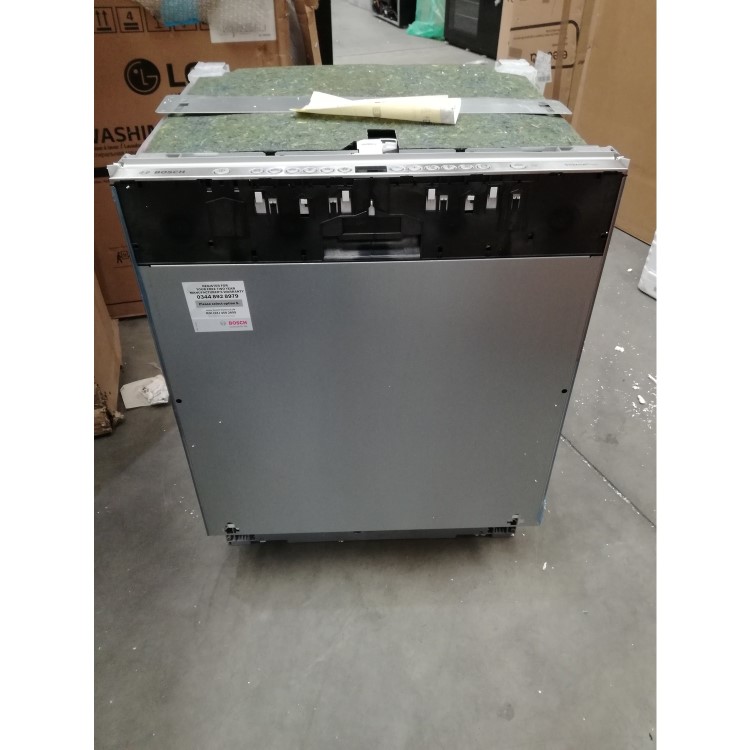 Refurbished Bosch SMV46NX00G 14 Place Fully Integrated Dishwasher
