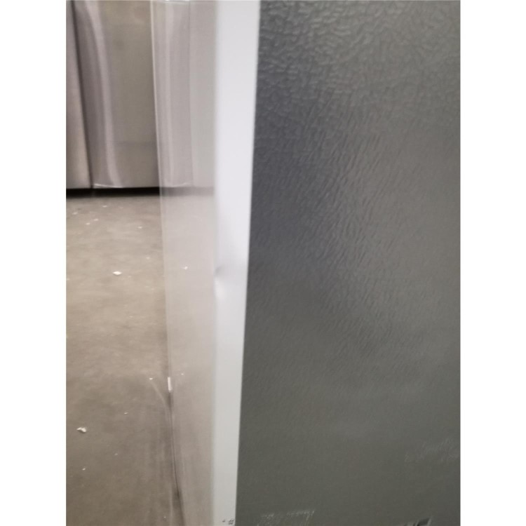 Refurbished Lec U5511W 83L 85x55cm Freestanding Freezer White