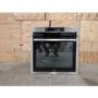 Refurbished AEG SenseCook BSE792320M 60 cm Single Built In Electric Steam Oven Stainless Steel 