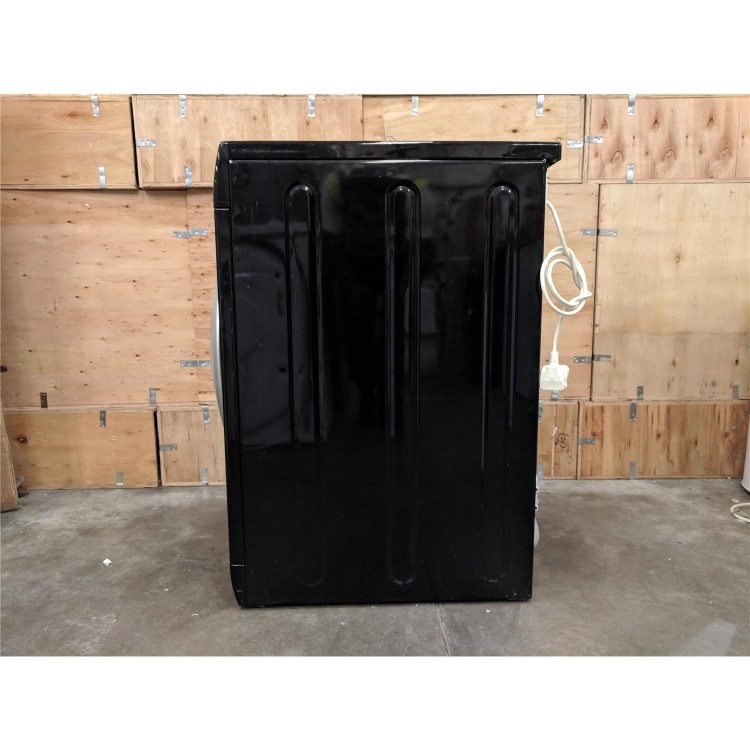 Refurbished Hotpoint NSWM963CBSUKN Freestanding 9KG 1600 SpinWashing Machine