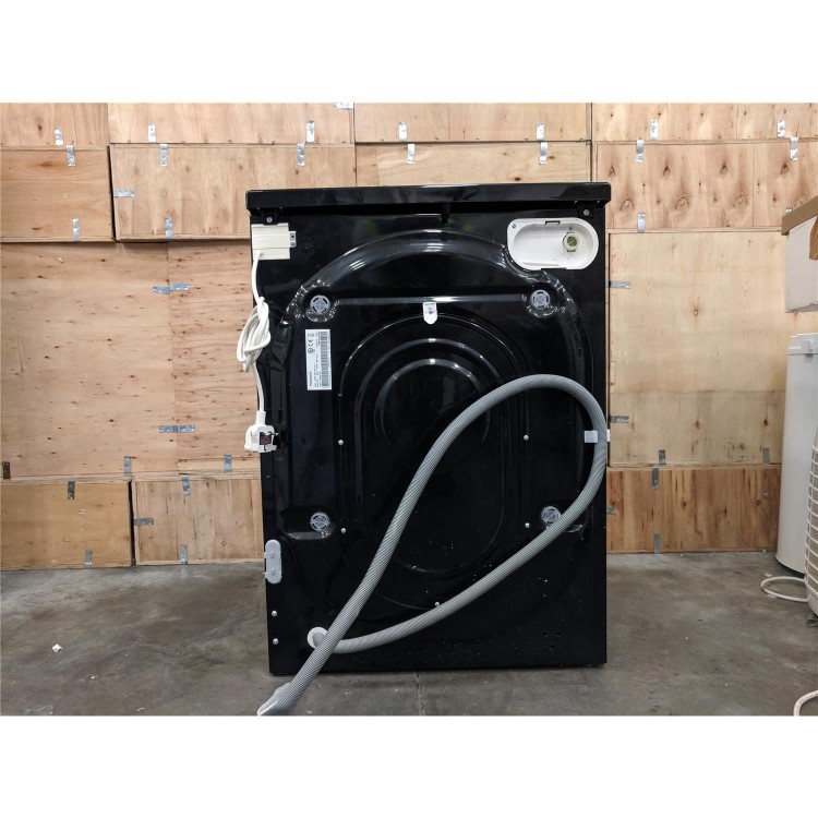 Refurbished Hotpoint NSWM963CBSUKN Freestanding 9KG 1600 SpinWashing Machine
