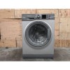 Refurbished Hotpoint NSWM863CGGUKN Freestanding 8KG 1600 Spin Washing Machine