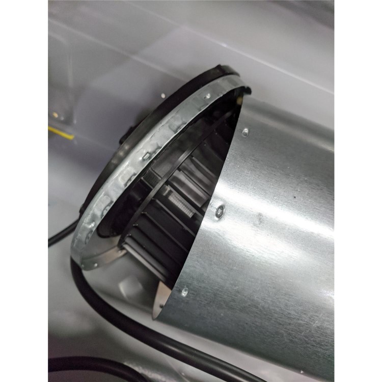 Refurbished Bosch DEM63AC00B 60cm Integrated Cooker Hood Silver
