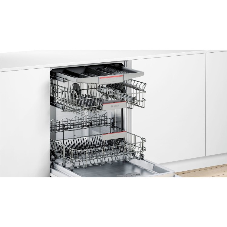 Bosch Series 4 14 Place Settings Fully Integrated Dishwasher