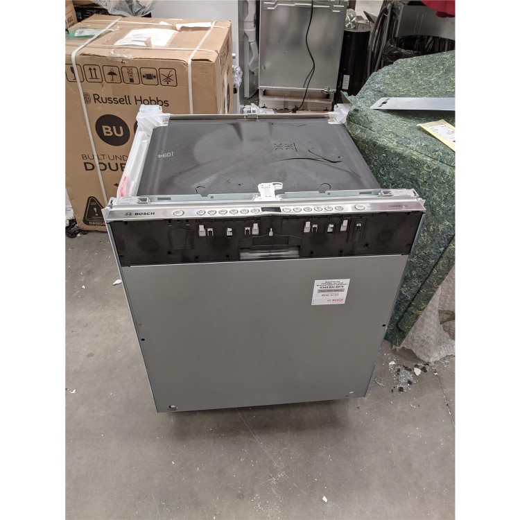 Refurbished Bosch SMV46NX00G 14 Place Fully Integrated Dishwasher