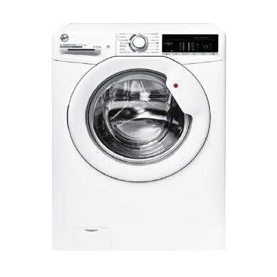 Refurbished Hoover H-Wash 300 H3D 496TE Smart Freestanding 9/6KG 1400 Spin Washer Dryer White