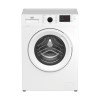 Refurbished Beko WTL104121W Freestanding 10KG 1400 Spin Washing Machine