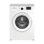 Refurbished Beko WTL104121W Freestanding 10KG 1400 Spin Washing Machine