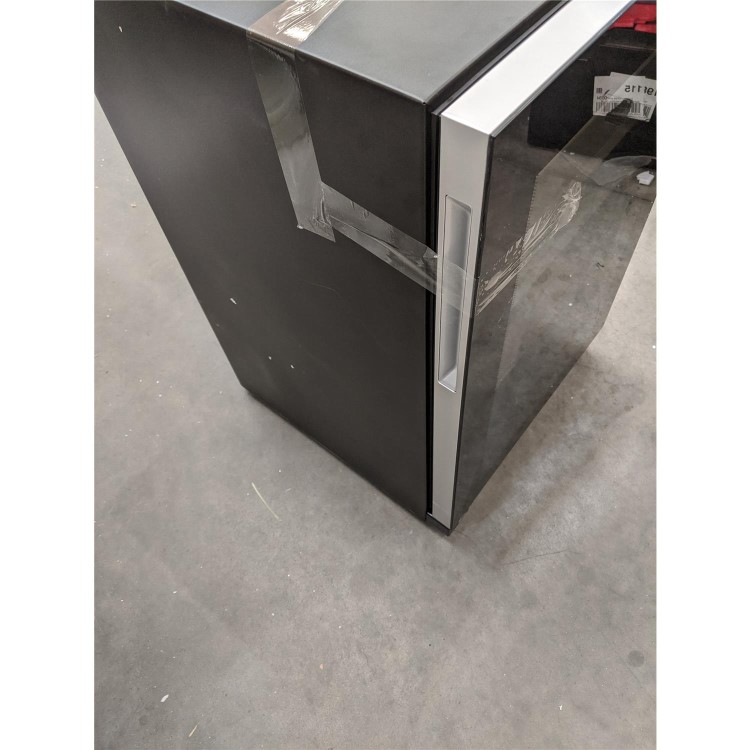 Refurbished Haier WS30GA 30 Bottle Single Zone Wine Cooler Black