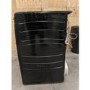 Refurbished Candy GVS C9DCGB Smart Freestanding Condenser 9KG Tumble Dryer Black