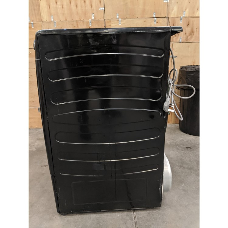 Refurbished Candy GVS C9DCGB Smart Freestanding Condenser 9KG Tumble Dryer Black