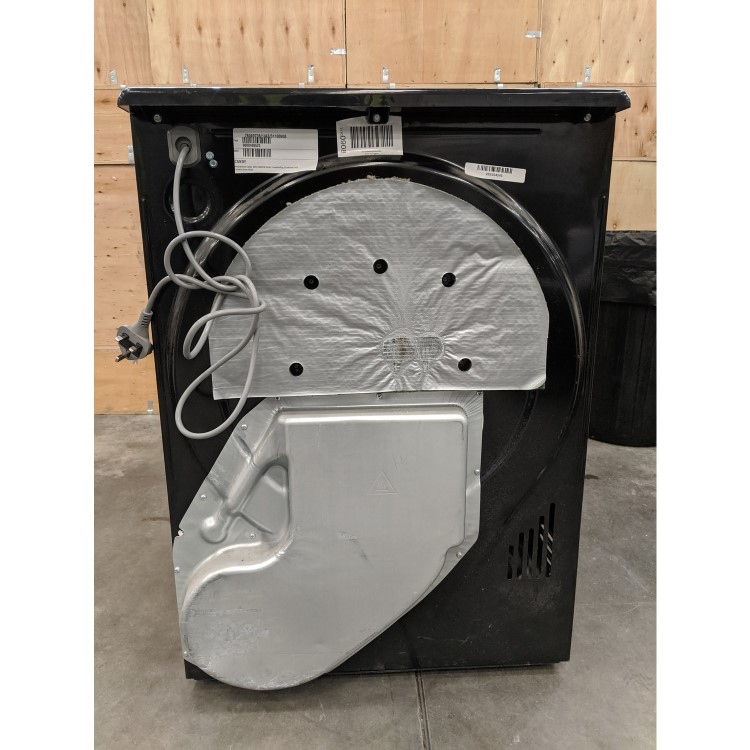 Refurbished Candy GVS C9DCGB Smart Freestanding Condenser 9KG Tumble Dryer Black