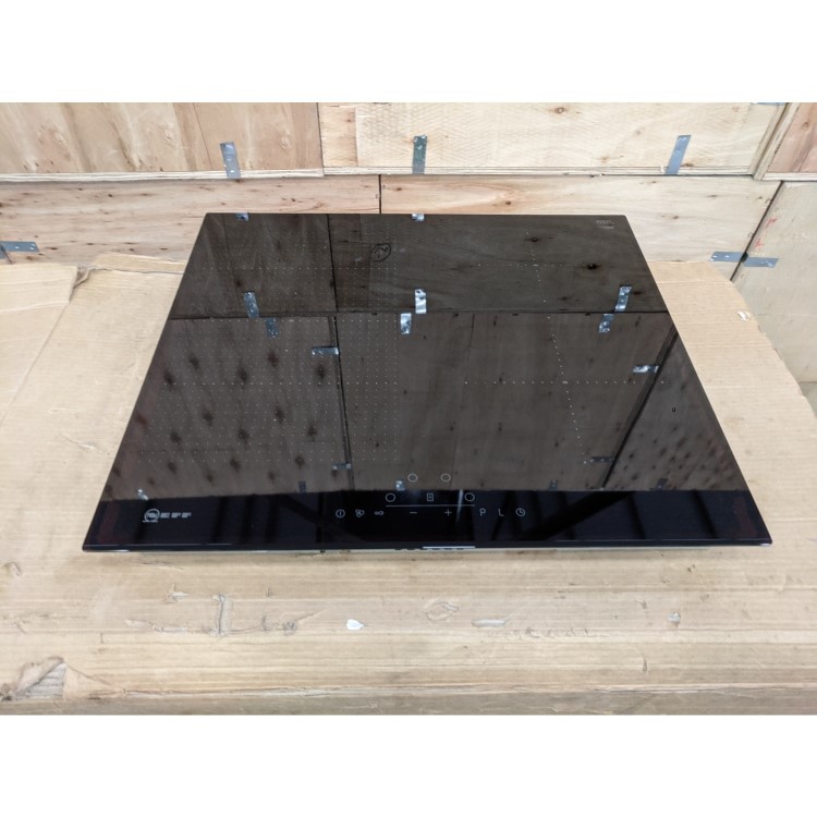 Refurbished Neff N70 T56FD50X0 60cm 4 Zone Induction Hob with FlexInduction Zone