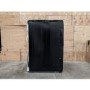 Refurbished Hotpoint Aquarius TCFS83BGK Freestanding Condenser 8KG Tumble Dryer Black