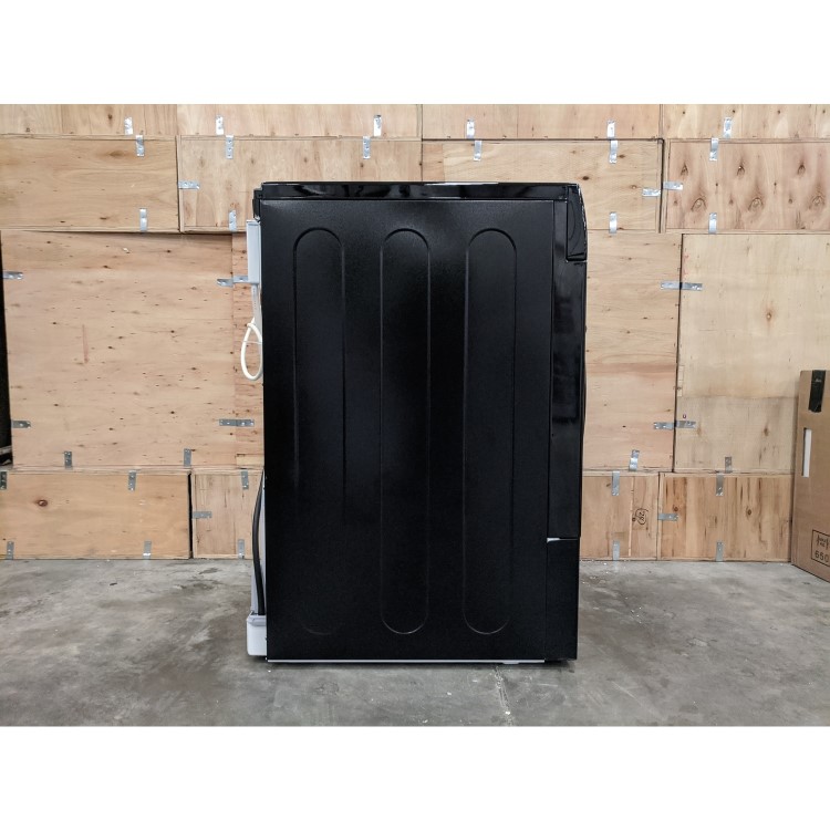 Refurbished Hotpoint Aquarius TCFS83BGK Freestanding Condenser 8KG Tumble Dryer Black