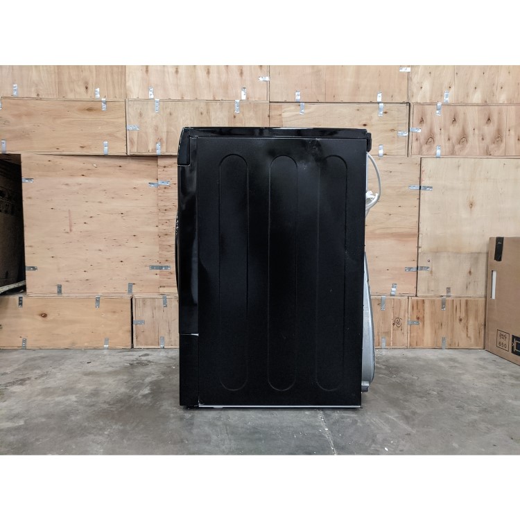 Refurbished Hotpoint Aquarius TCFS83BGK Freestanding Condenser 8KG Tumble Dryer Black