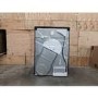 Refurbished Hotpoint Aquarius TCFS83BGK Freestanding Condenser 8KG Tumble Dryer Black