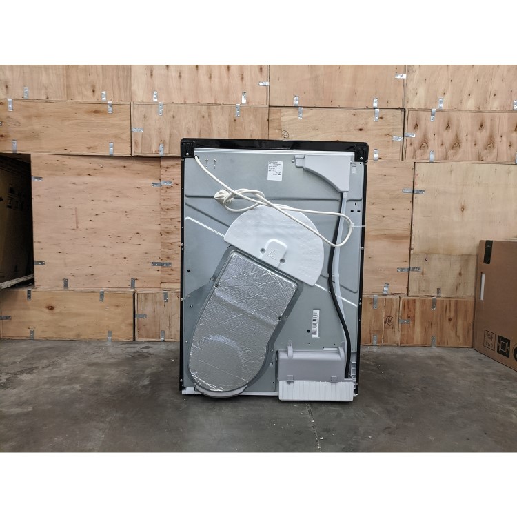 Refurbished Hotpoint Aquarius TCFS83BGK Freestanding Condenser 8KG Tumble Dryer Black