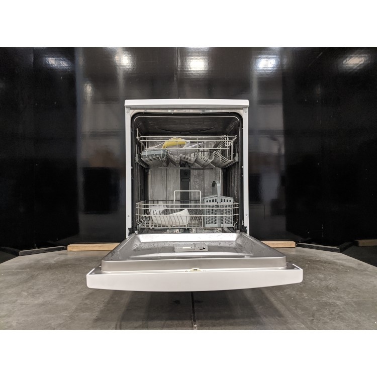 Refurbished Amica ADF630WH 13 Place Freestanding Dishwasher White