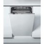 Hotpoint 10 Place Settings Fully Integrated Slimline Dishwasher