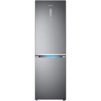 Refurbished Samsung RB38R7837S9 Freestanding 382 Litre 60/40 Frost Free Fridge Freezer
