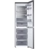 Samsung 382 Litre 60/40 Freestanding Fridge Freezer - Silver