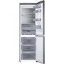 GRADE A3 - Samsung 382 Litre 60/40 Freestanding Fridge Freezer - Silver