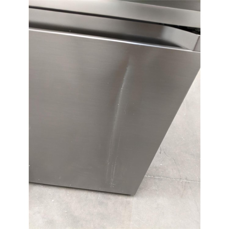 Refurbished Samsung RB38R7837S9 382 Litre 60/40 Freestanding Fridge Freezer Silver