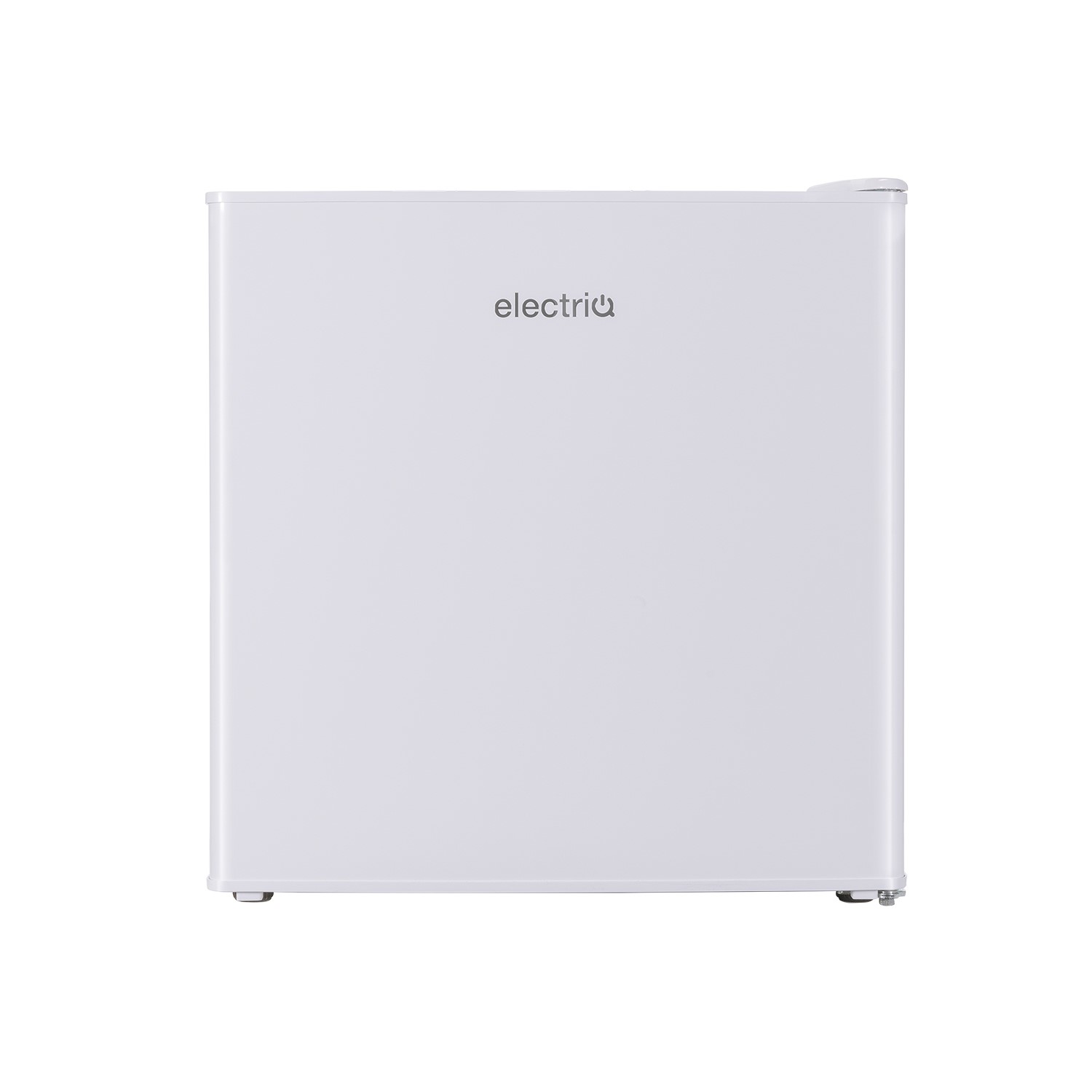 electriQ 32 Litre Freestanding Table Top Freezer - White