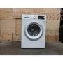 Refurbished Bosch Serie 6 WAU28T64GB Freestanding 9KG 1400 Spin Washing Machine White