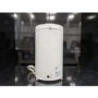 Refurbished Indesit NISDP429 Freestanding 4KG Spin Dryer With Pump Drain White