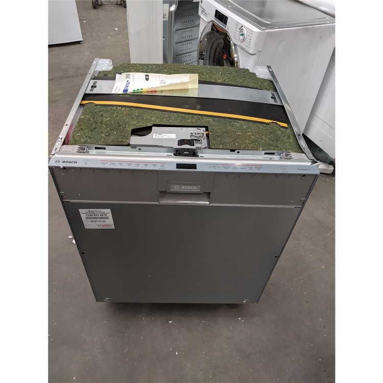 Refurbished Bosch SMV68ND00G 13 Place Freestanding Dishwasher