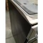 Refurbished Indesit KDP60SE 60cm Dual Fuel Cooker