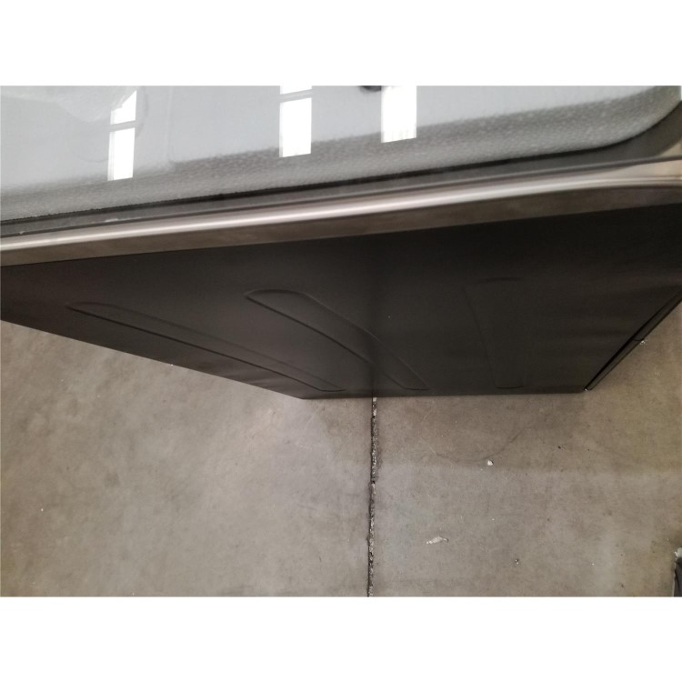 Refurbished Indesit KDP60SE 60cm Dual Fuel Cooker