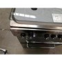 Refurbished Indesit KDP60SE 60cm Dual Fuel Cooker