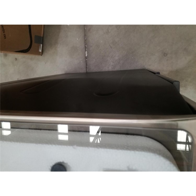 Refurbished Indesit KDP60SE 60cm Dual Fuel Cooker