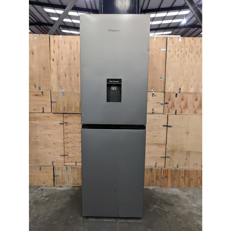 Refurbished Fridgemaster MC55240MDF Freestanding 252 Litre 50/50 Fridge Freezer