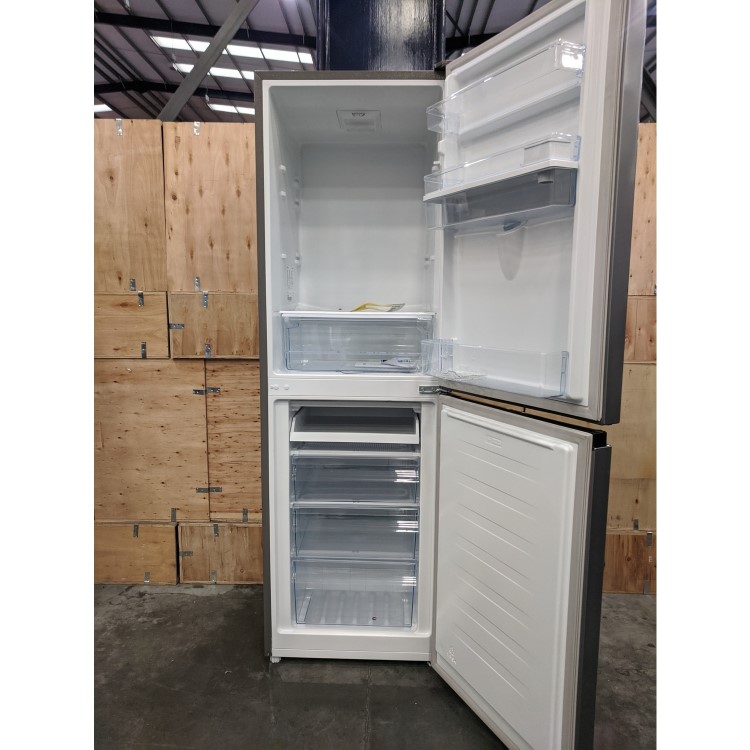Refurbished Fridgemaster MC55240MDF Freestanding 252 Litre 50/50 Fridge Freezer