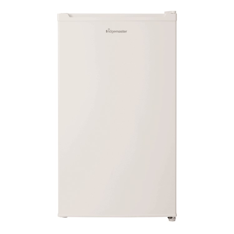 Fridgemaster 91 Litre Freestanding Under Counter Fridge - White