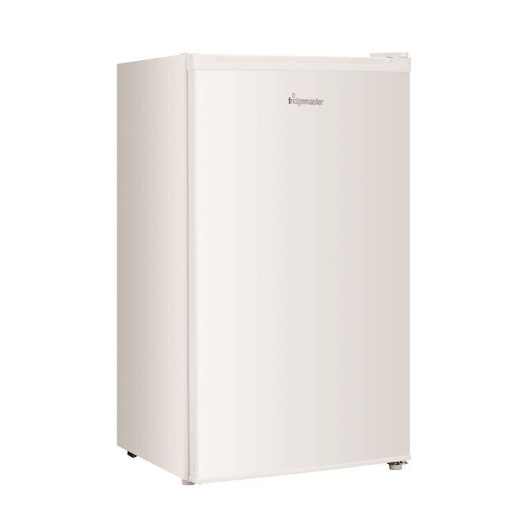 Fridgemaster 91 Litre Freestanding Under Counter Fridge - White