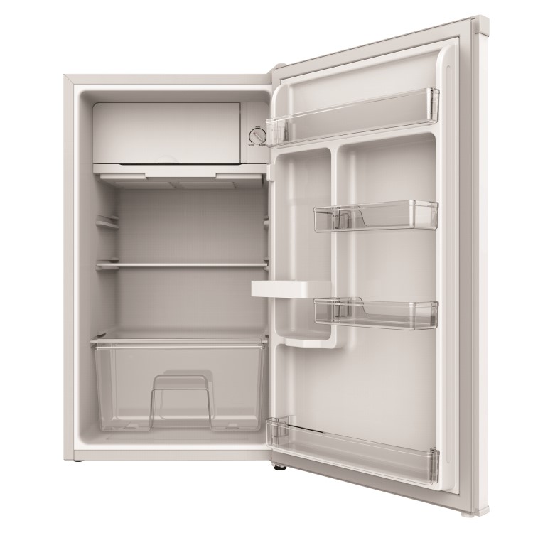 Fridgemaster 91 Litre Freestanding Under Counter Fridge - White