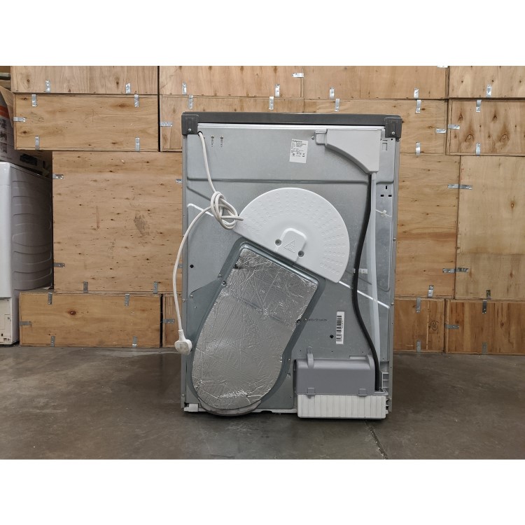 Refurbished Hotpoint Ultima SUTCD97B6GM Freestanding Condenser 9KG Tumble Dryer Graphite