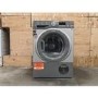 Refurbished Hotpoint Ultima SUTCD97B6GM Freestanding Condenser 9KG Tumble Dryer Graphite