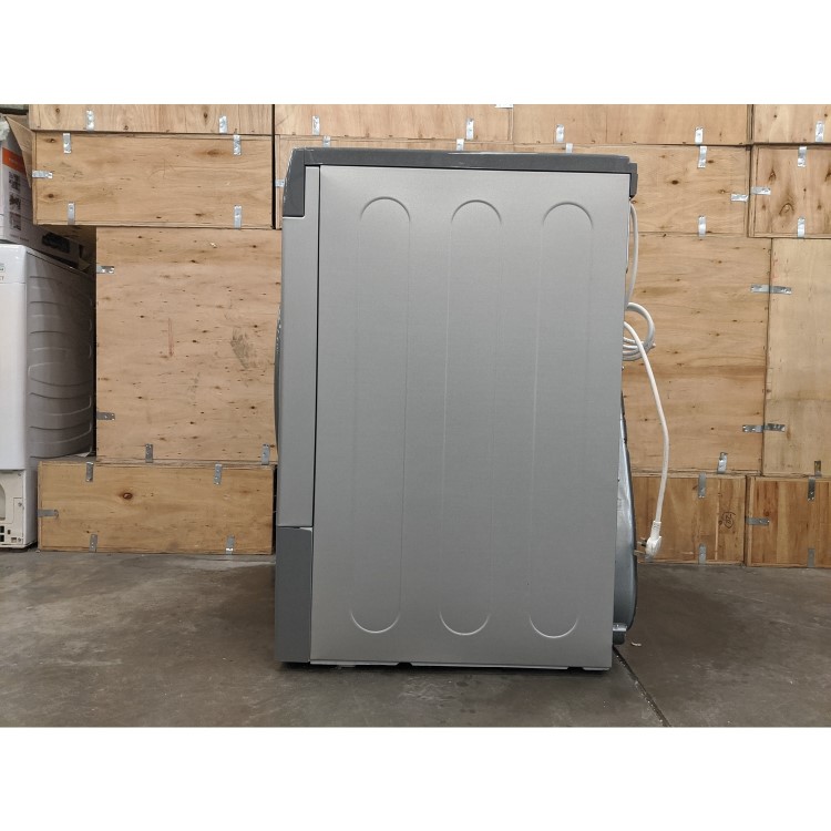 Refurbished Hotpoint Ultima SUTCD97B6GM Freestanding Condenser 9KG Tumble Dryer Graphite